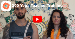 200 hour yoga training india