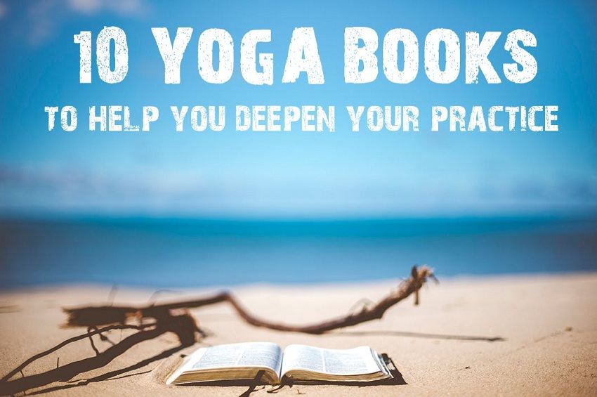 10 Yoga Books to Deepen Yoga Practice