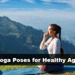 Yoga poses for Healthy Aging