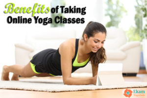 online Yoga Classes ekamyogashala