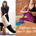 What is a difference between Yoga and Yoga Therapy?