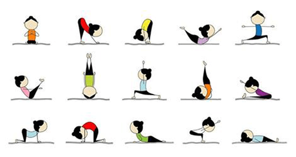 How to Make Your Yoga Routine a Healthy Habit? - Ekam Yogashala