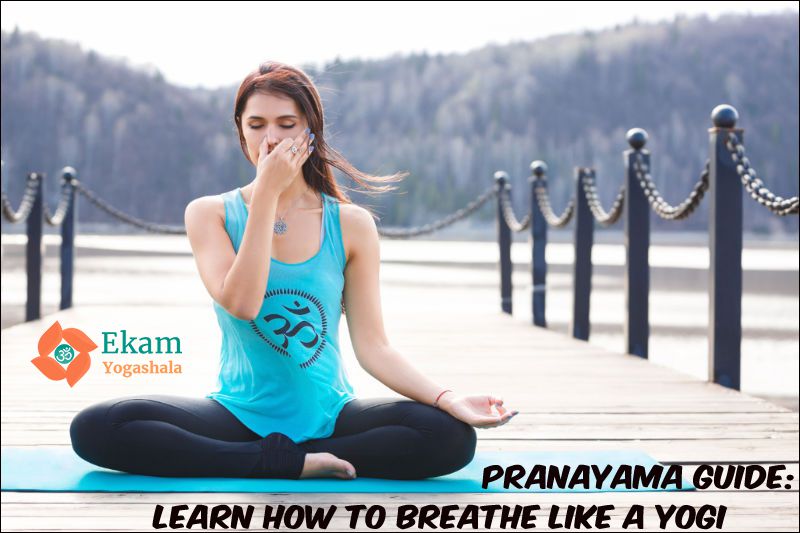 Pranayama for Stress Relief – EKAM