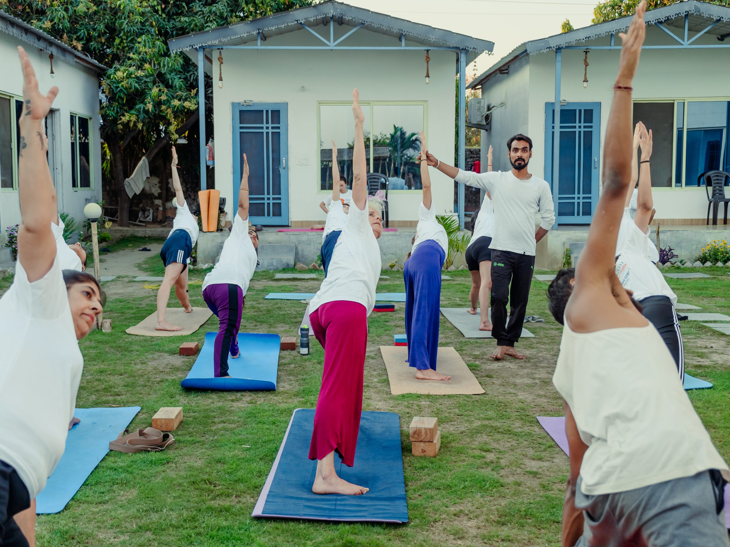 Travel Guide for Yoga Students