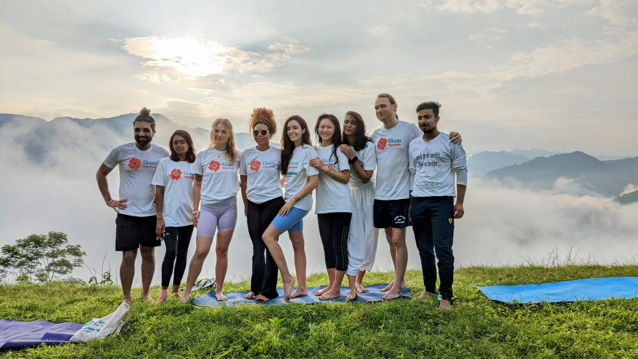 yoga teacher training in rishikesh