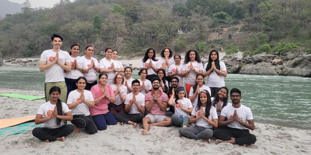 Best Yoga School In Rishikesh