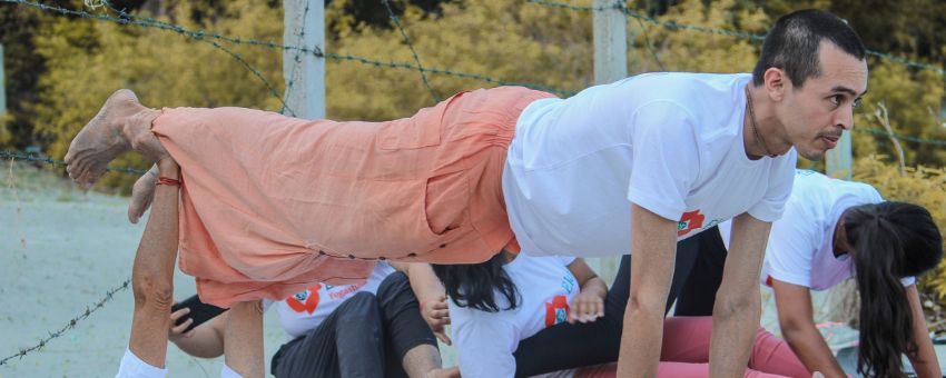 500-Hour Yoga Teacher Training In Rishikesh