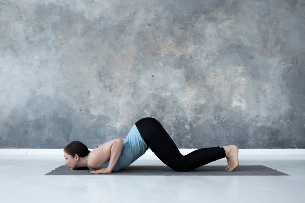 Ashtanga Namaskara (Eight-Limbed Pose)