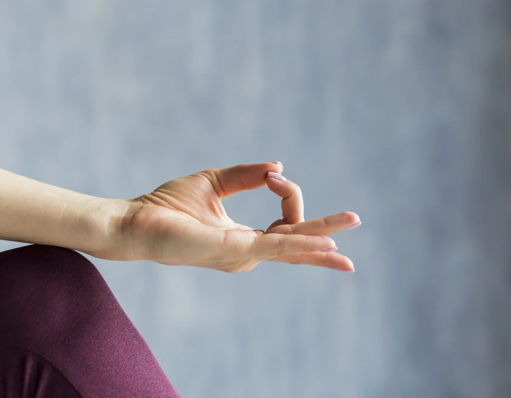Gyan Mudra (Mudra of Knowledge)