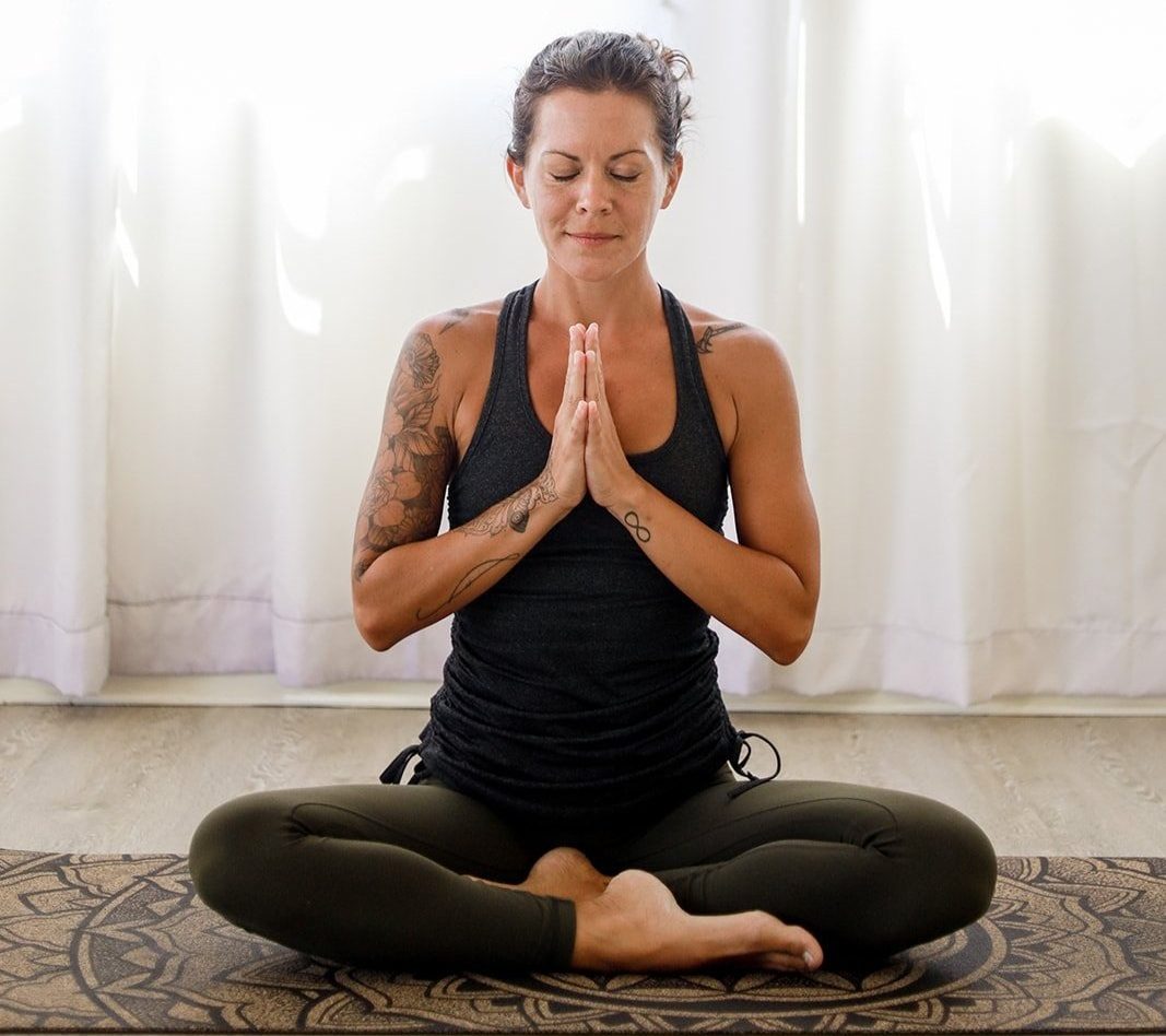 Full Yogic Breath (Pranayama)