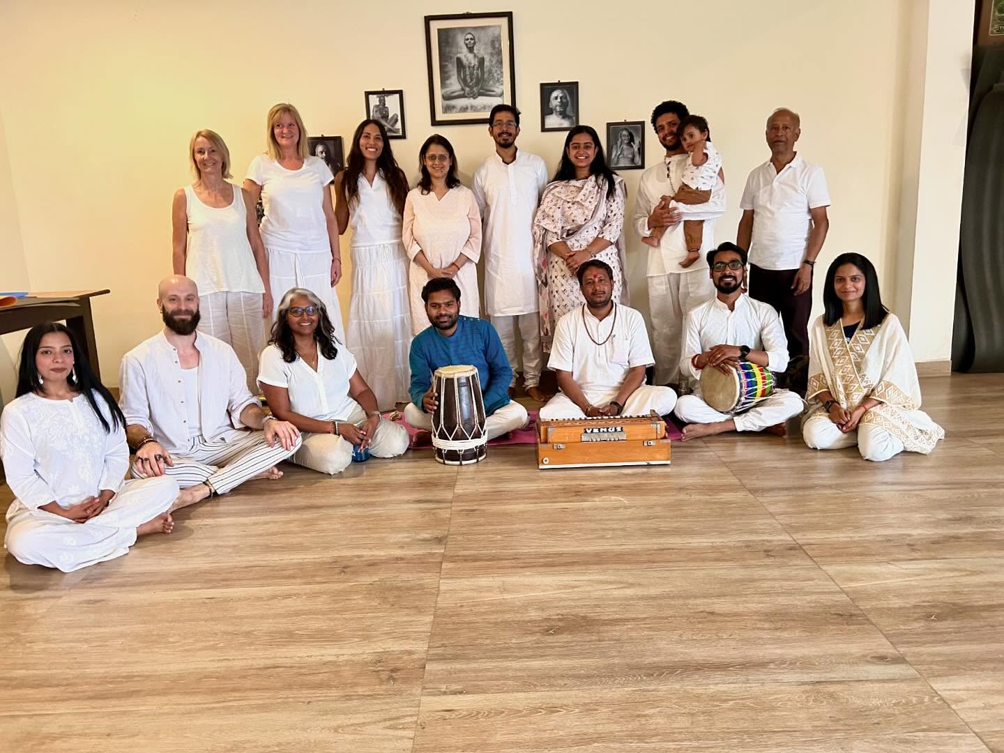 200 hrs yoga TTC in Goa