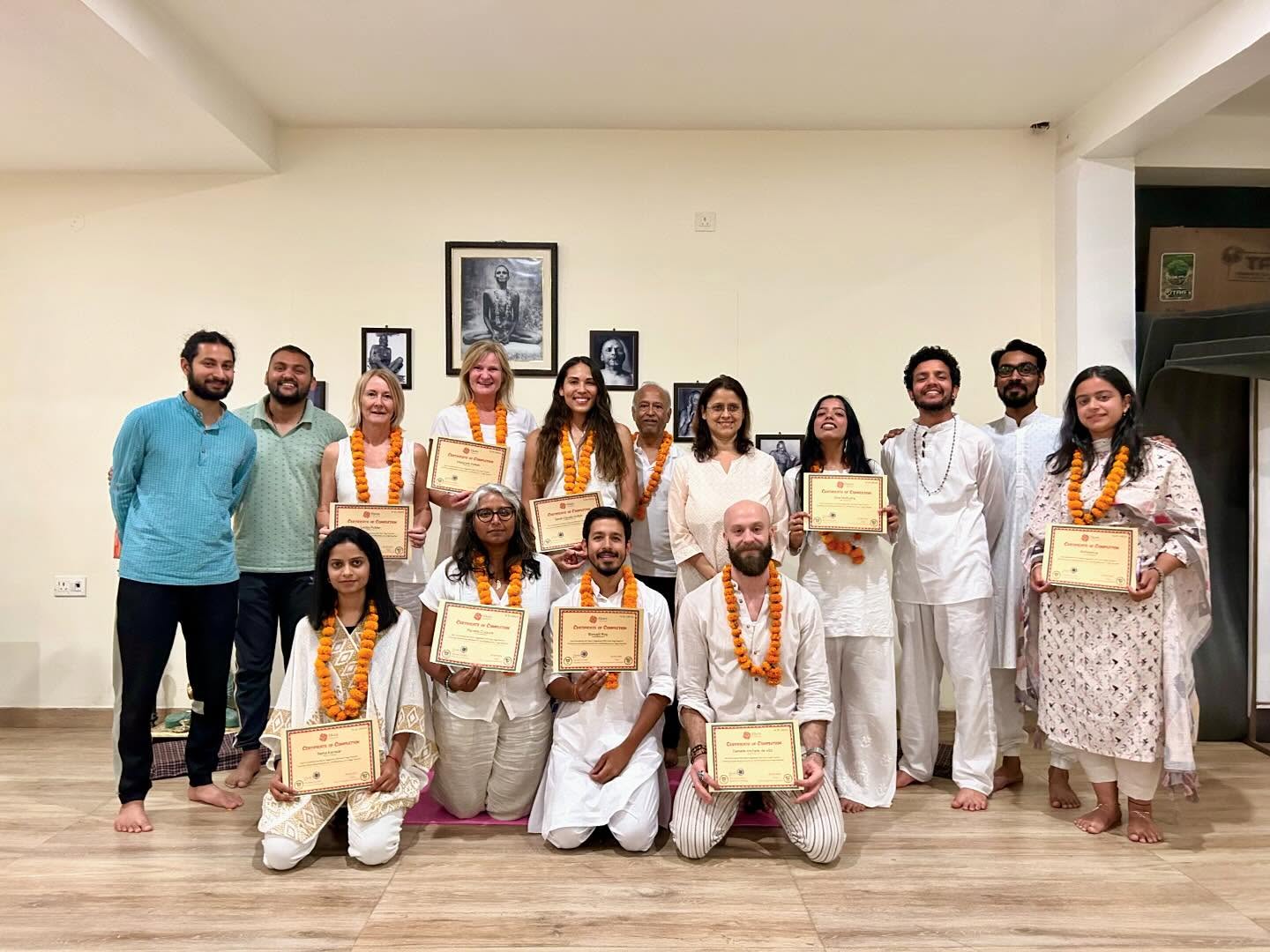 Yoga teacher training in Goa