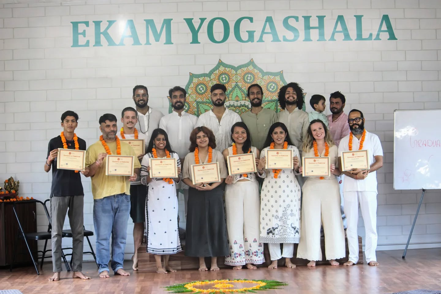 200 Hour Yoga Teacher Training in Goa