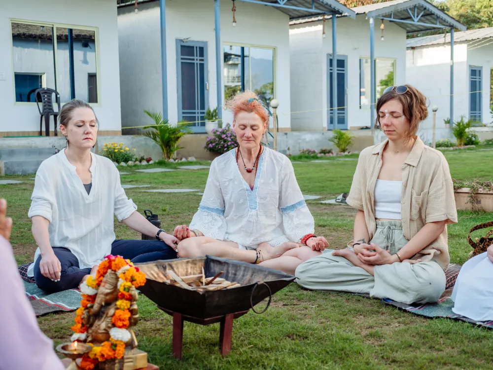 ayurveda retreat in rishikesh
