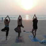 yoga teacher training in goa
