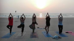 yoga teacher training in goa