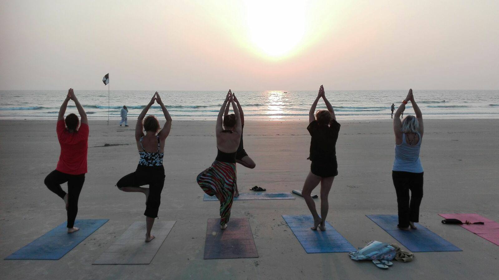 Goa (The Tropical Sanctuary): 