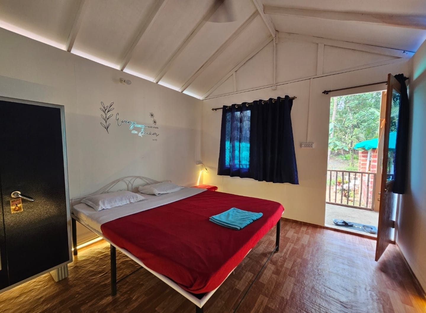 Accommodation 