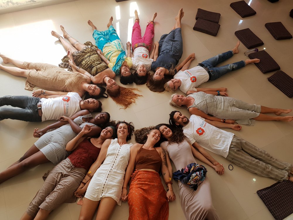 200 hrs yoga TTC in Goa