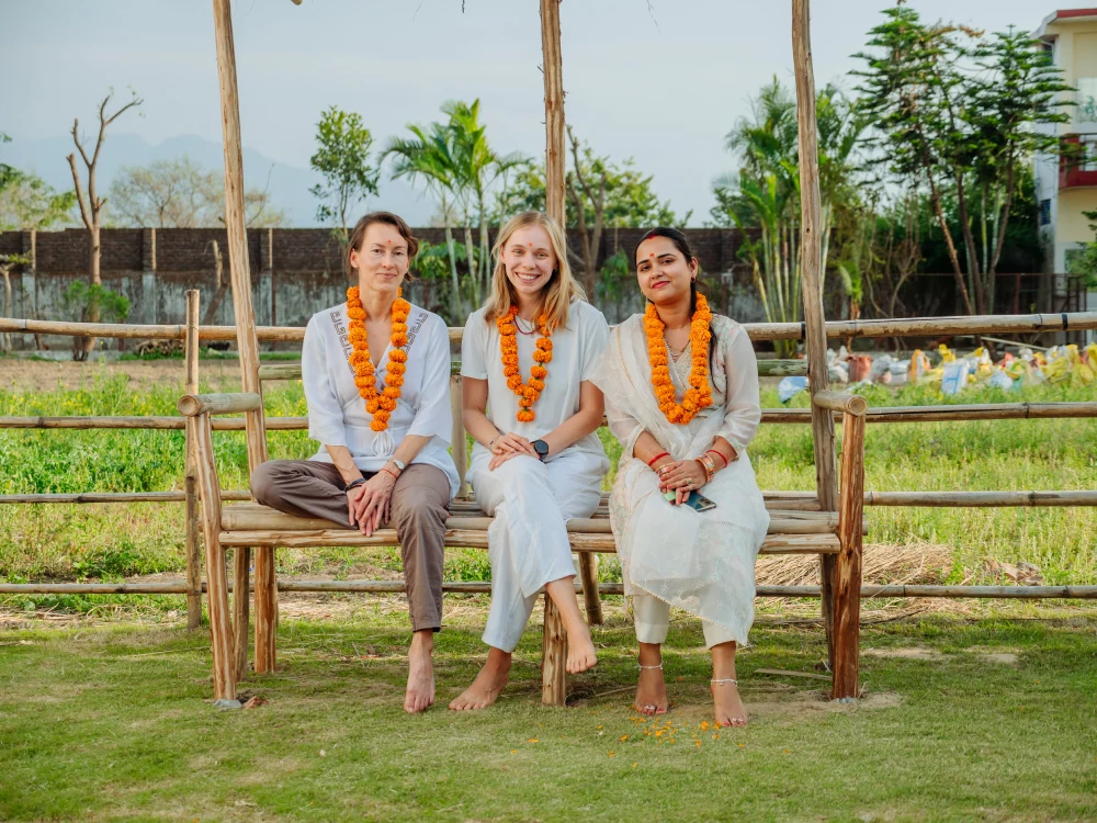 3 Days Yoga Retreat In Rishikesh