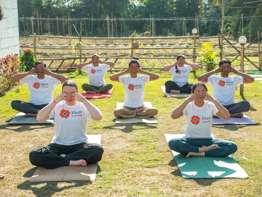 Yoga teacher training in Goa