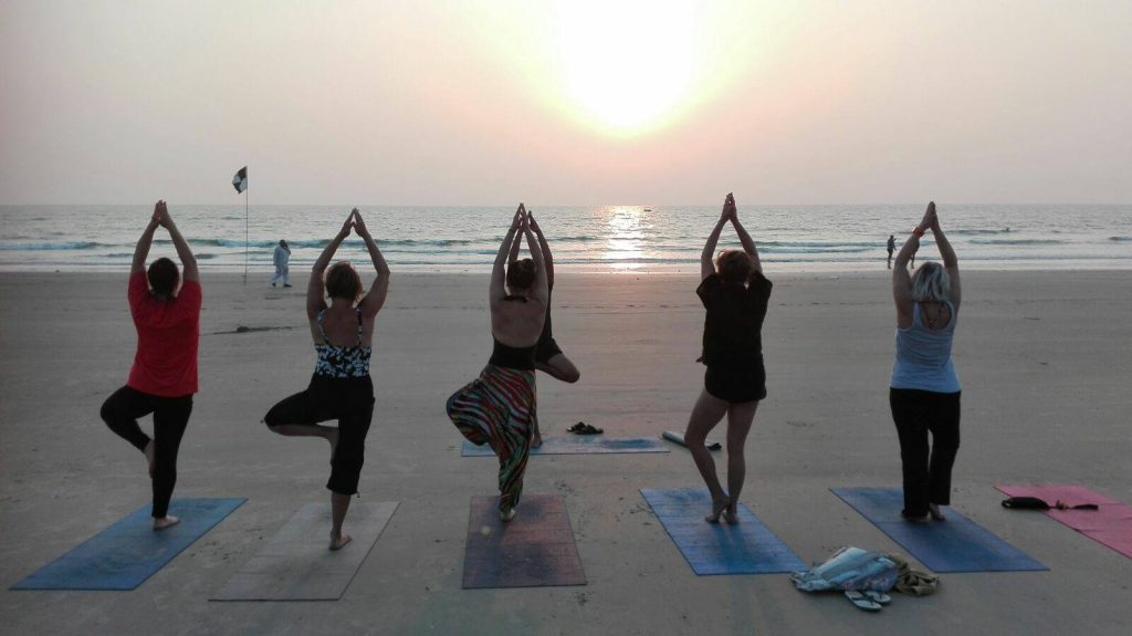 200 hour yoga teacher training in Goa 200 hour yoga teacher training in Goa