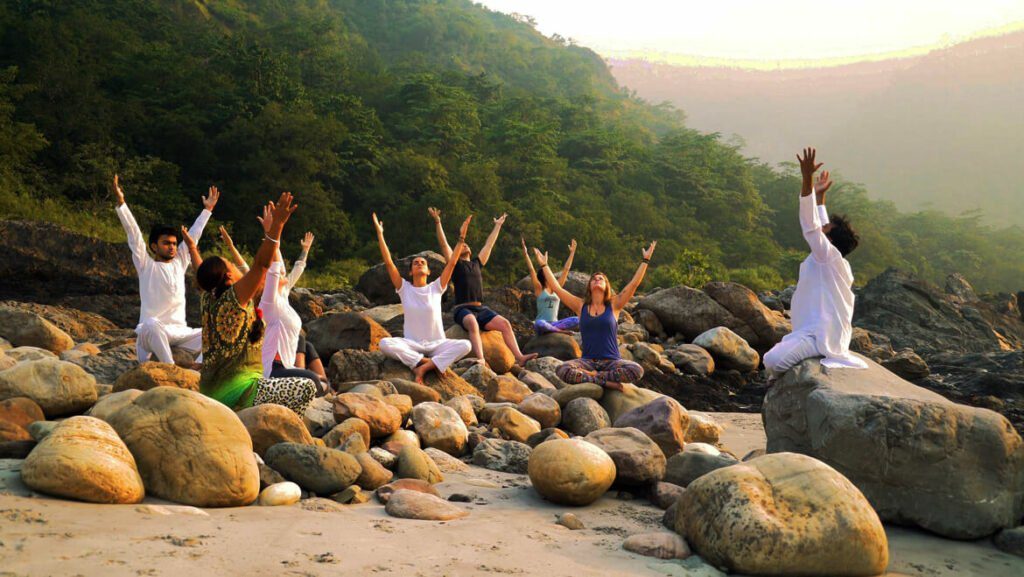 200 Hour Yoga Teacher Training in Goa