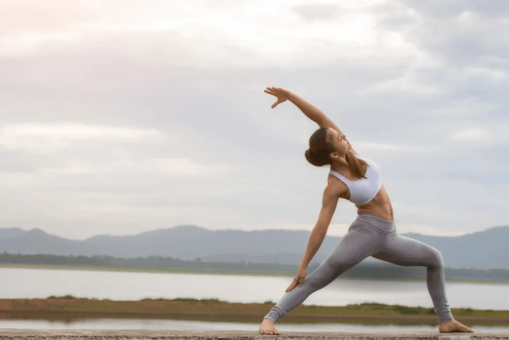 Yoga and wellness retreats