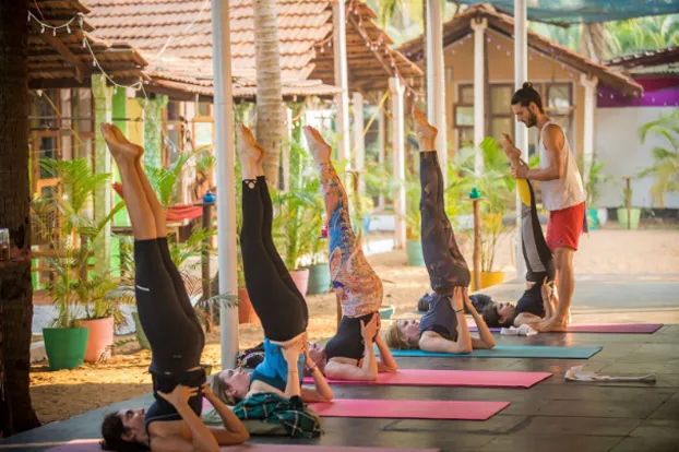 Yoga and Wellness Retreats in Goa