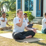 time to do yoga teacher training in Goa