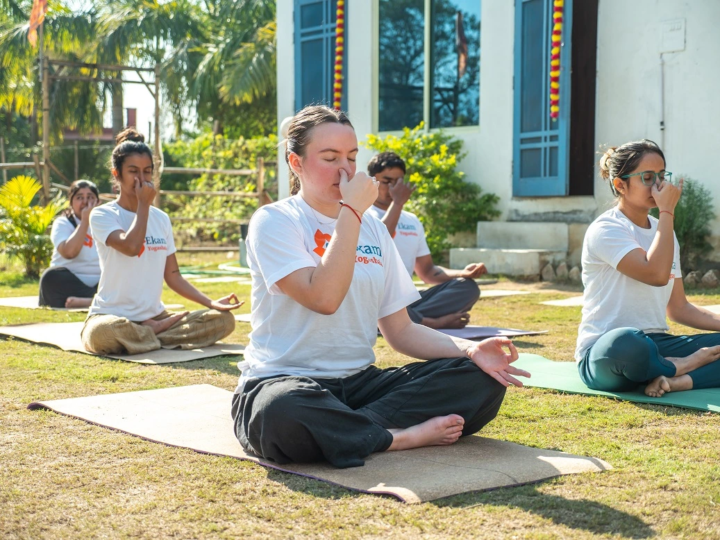 time to do yoga teacher training in Goa