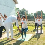 100-hour yoga course in Rishikesh