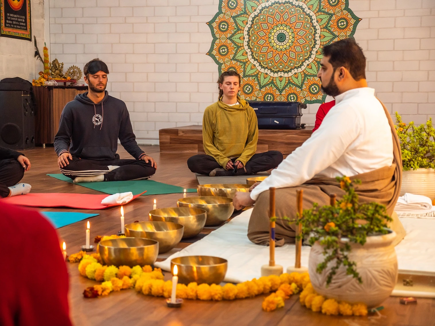 Yoga Teacher Training in Goa