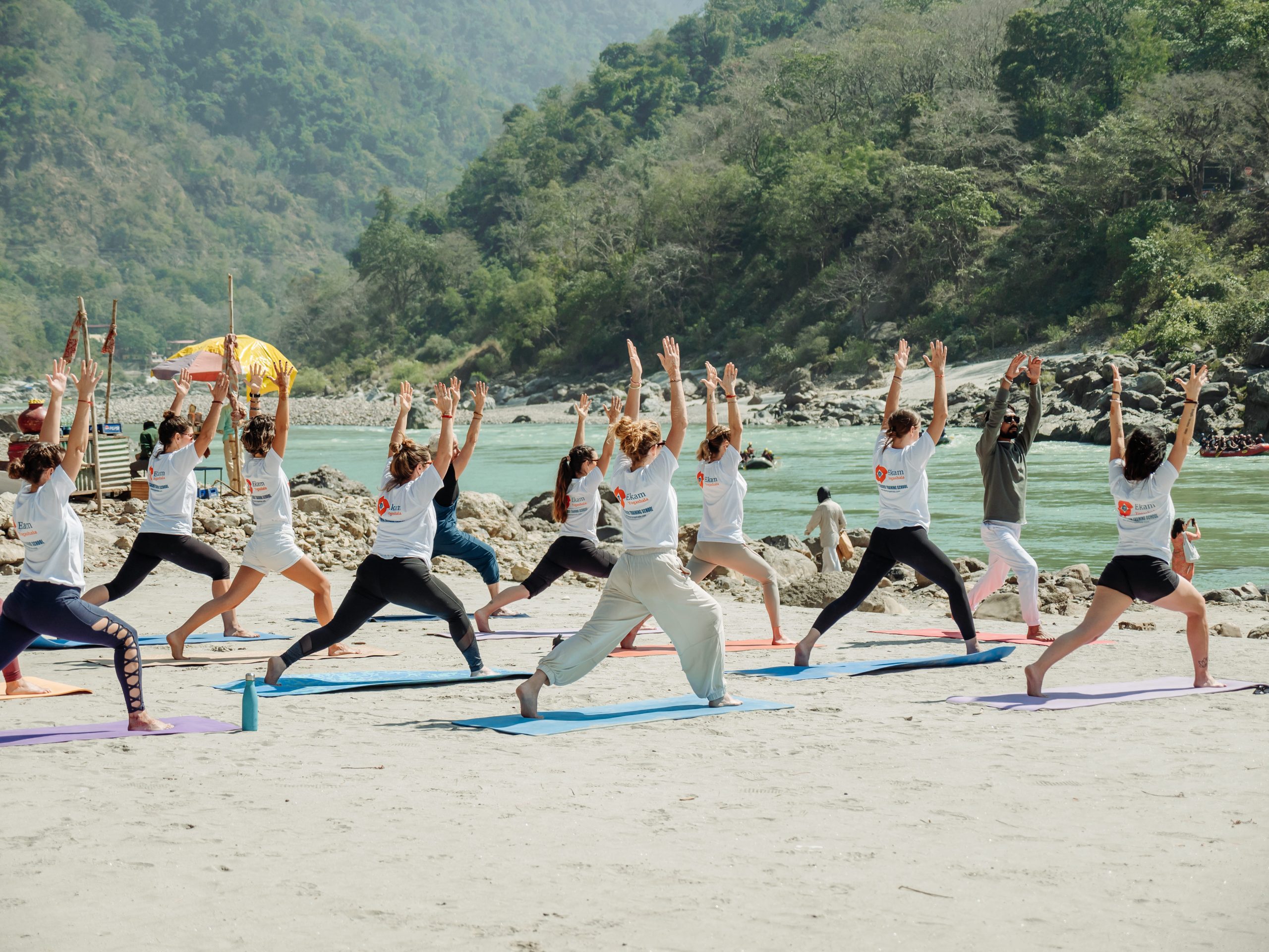 Ashtanga Vinyasa Yoga