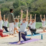 best yoga TTC in Goa