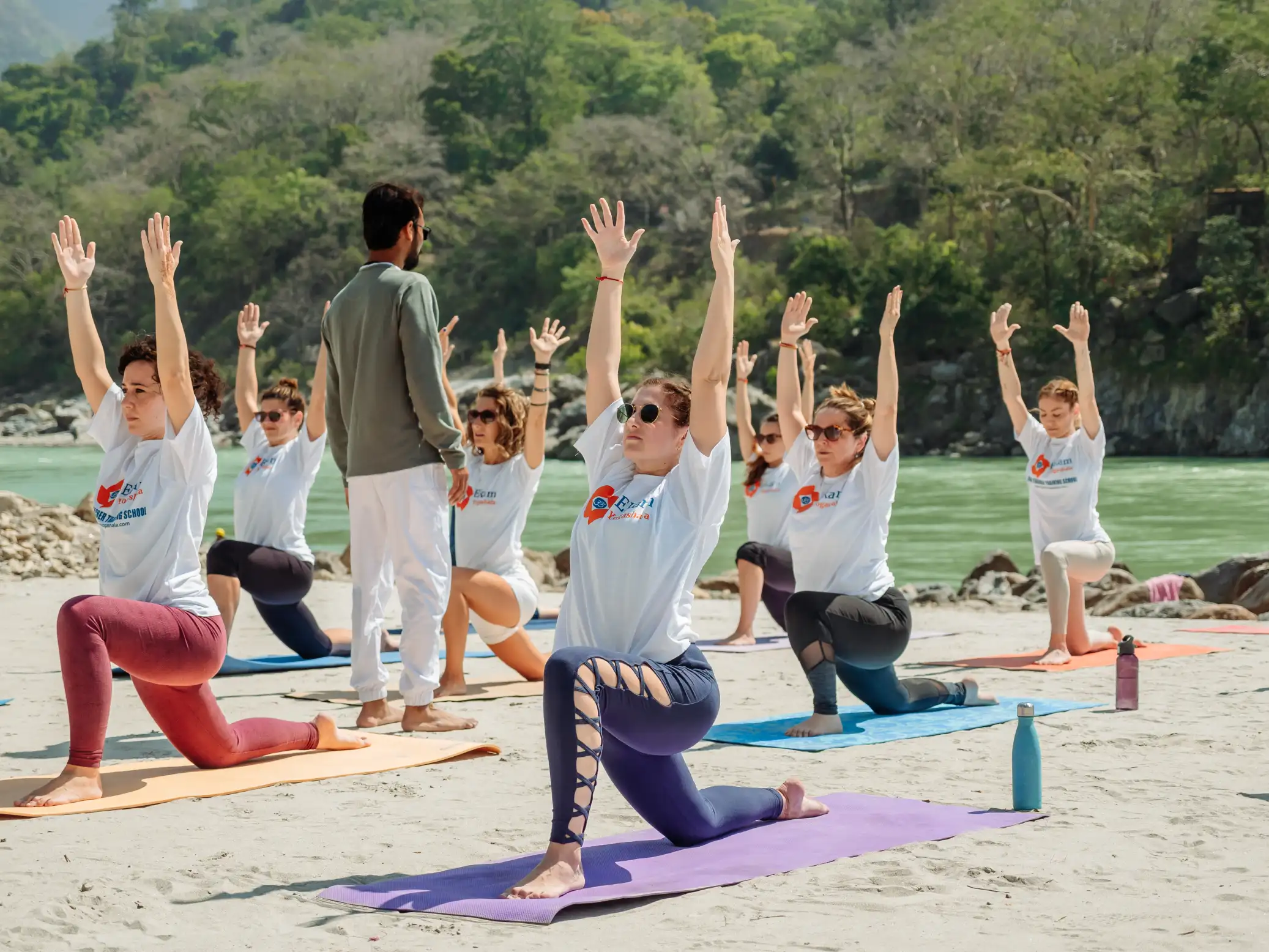 best yoga TTC in Goa