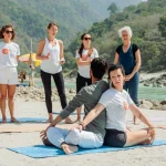 200 hour yoga teacher training in Rishikesh