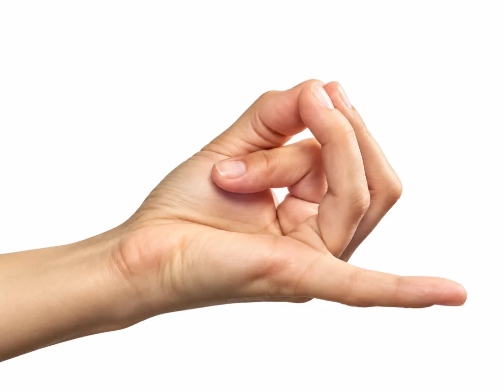 Apana Vayu Mudra