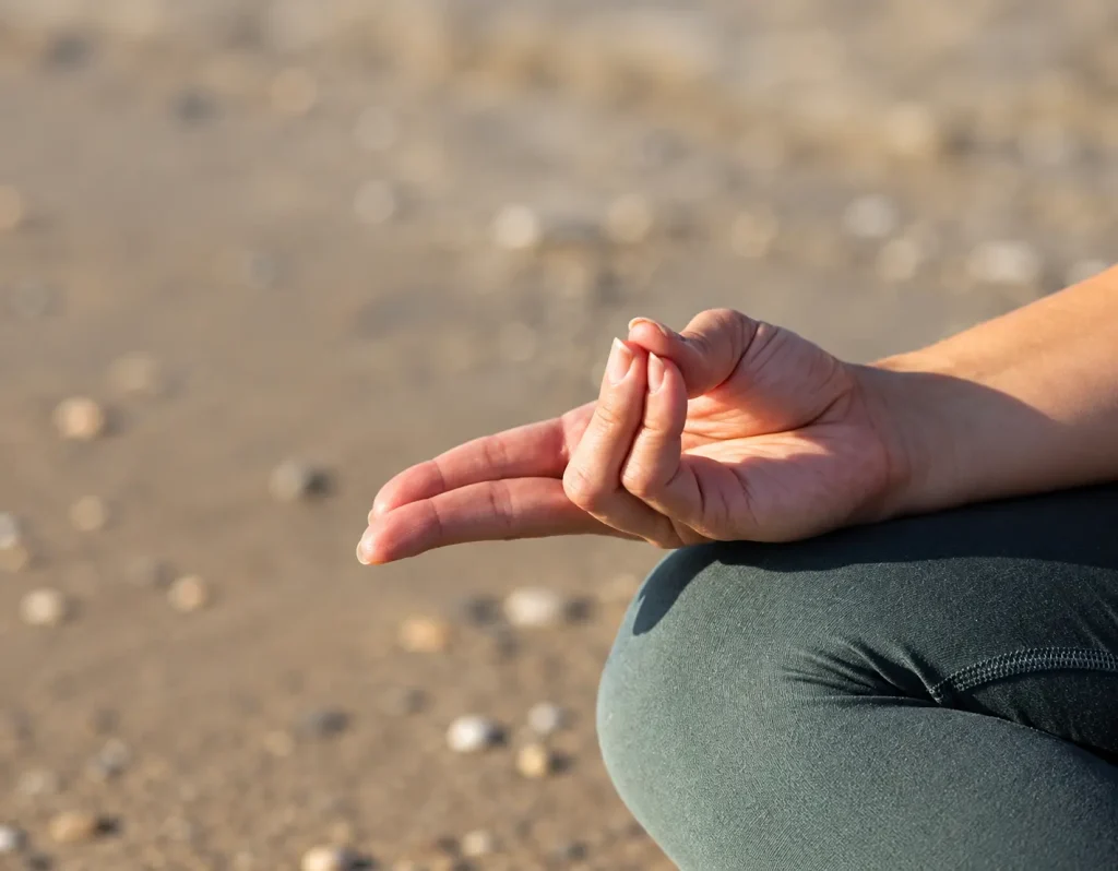 Prana mudra