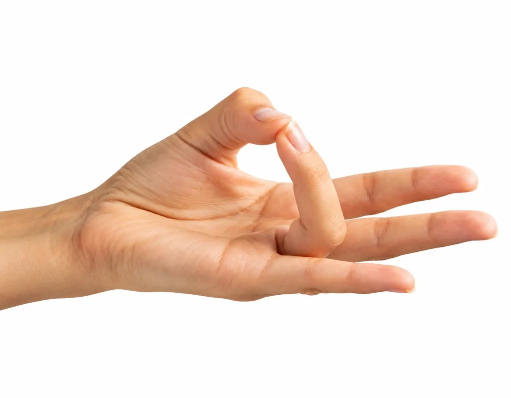 Prithvi Mudra