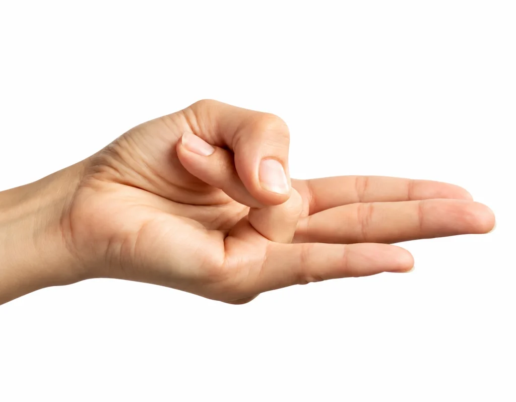 Surya Mudra