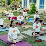 Yoga Mudras for stress relief