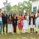 Beginner yoga teacher training Rishikesh