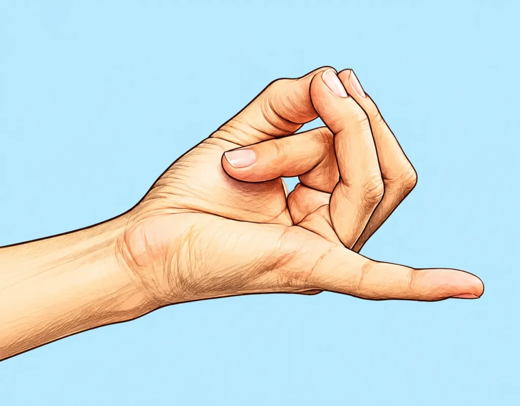 Apana Vayu Mudra