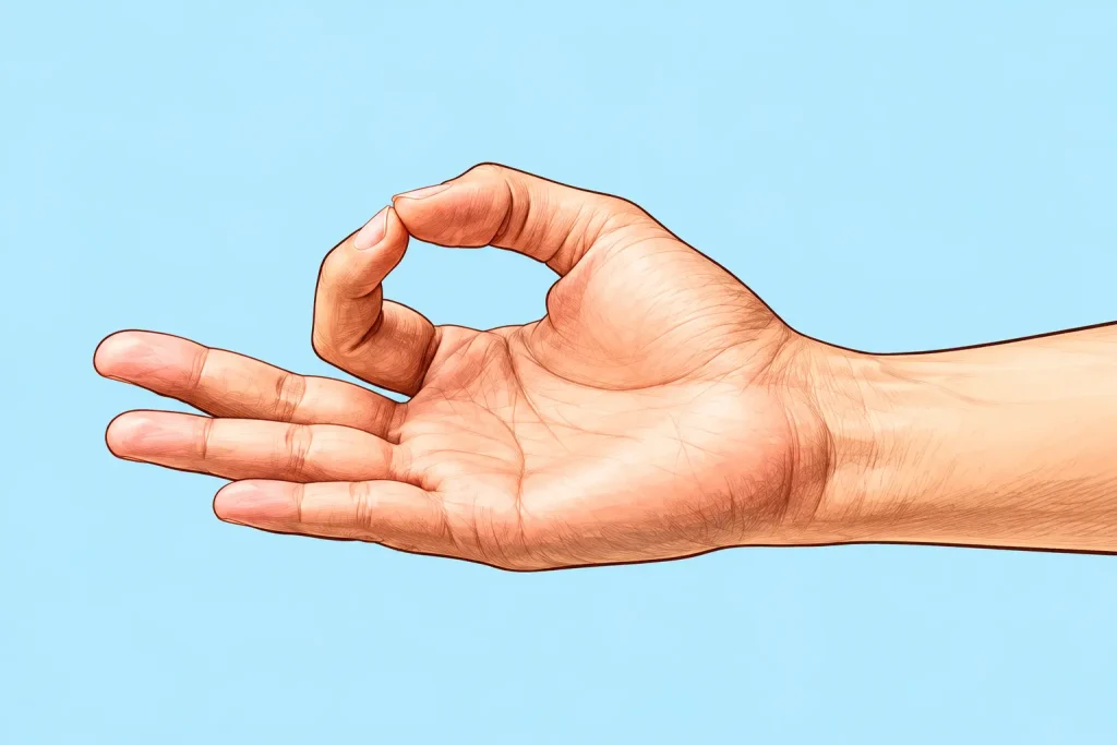 Gyan Mudra
