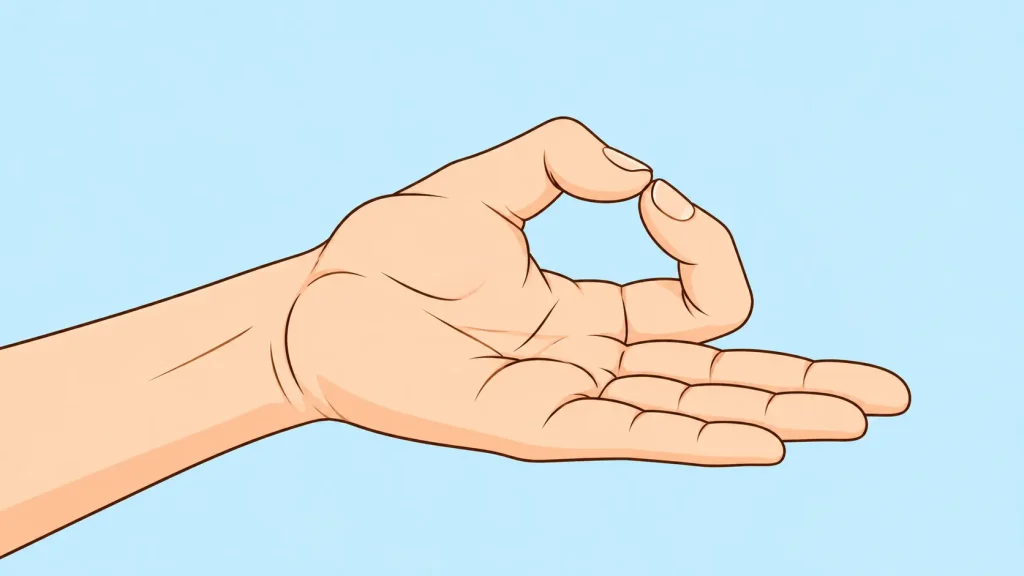 Gyan mudra