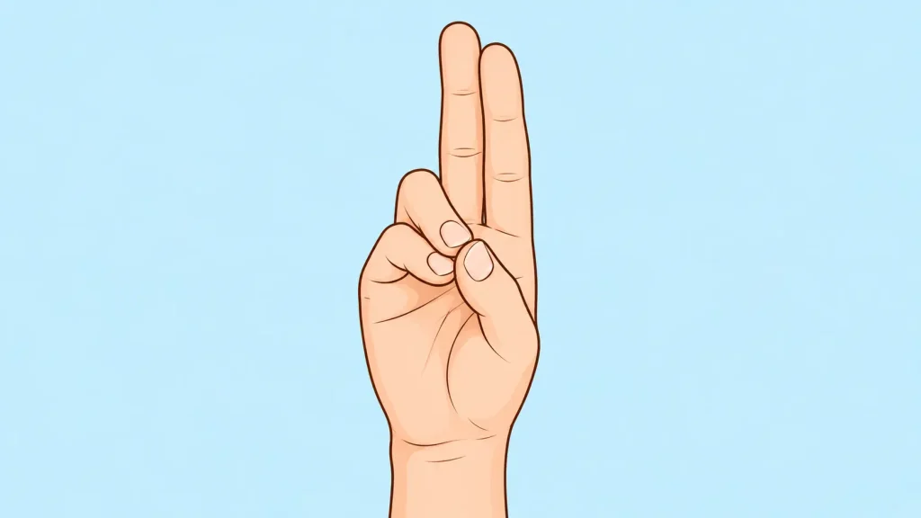 Prana Mudra