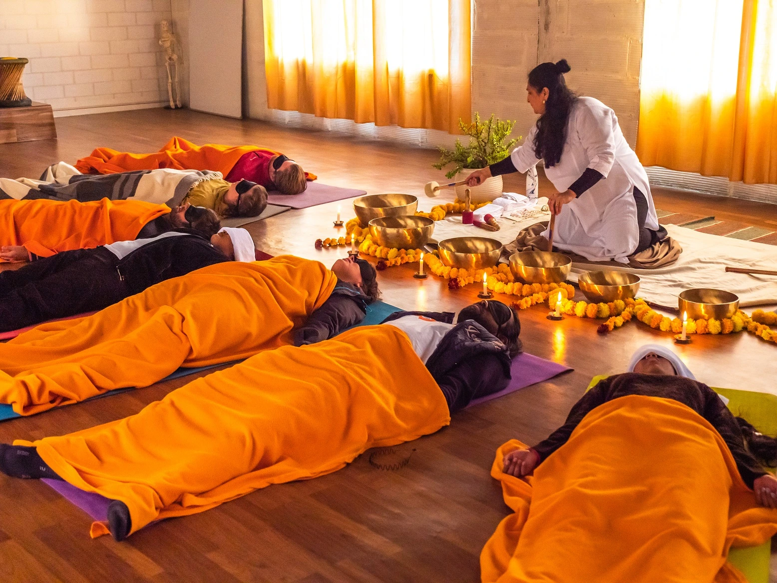 Yoga teacher training rishikesh