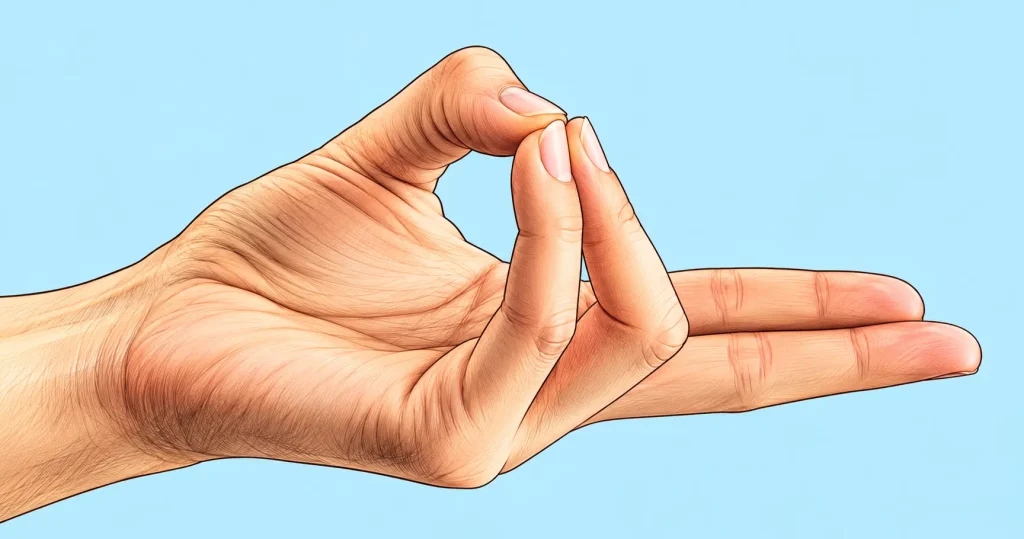 Prana Mudra