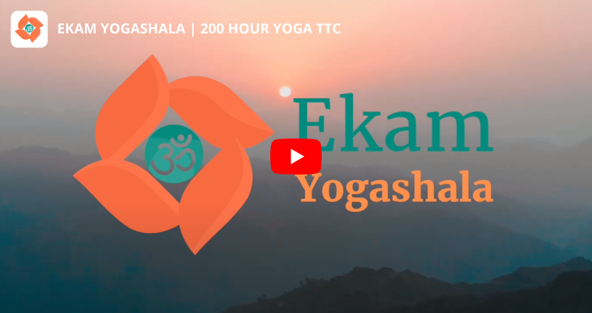 200 hour yoga ttc india